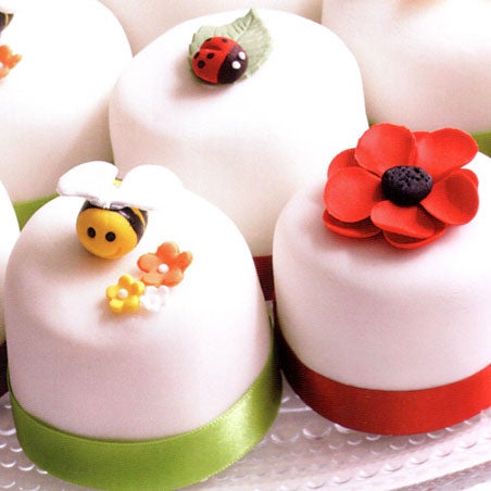 Mini Lente Taarten