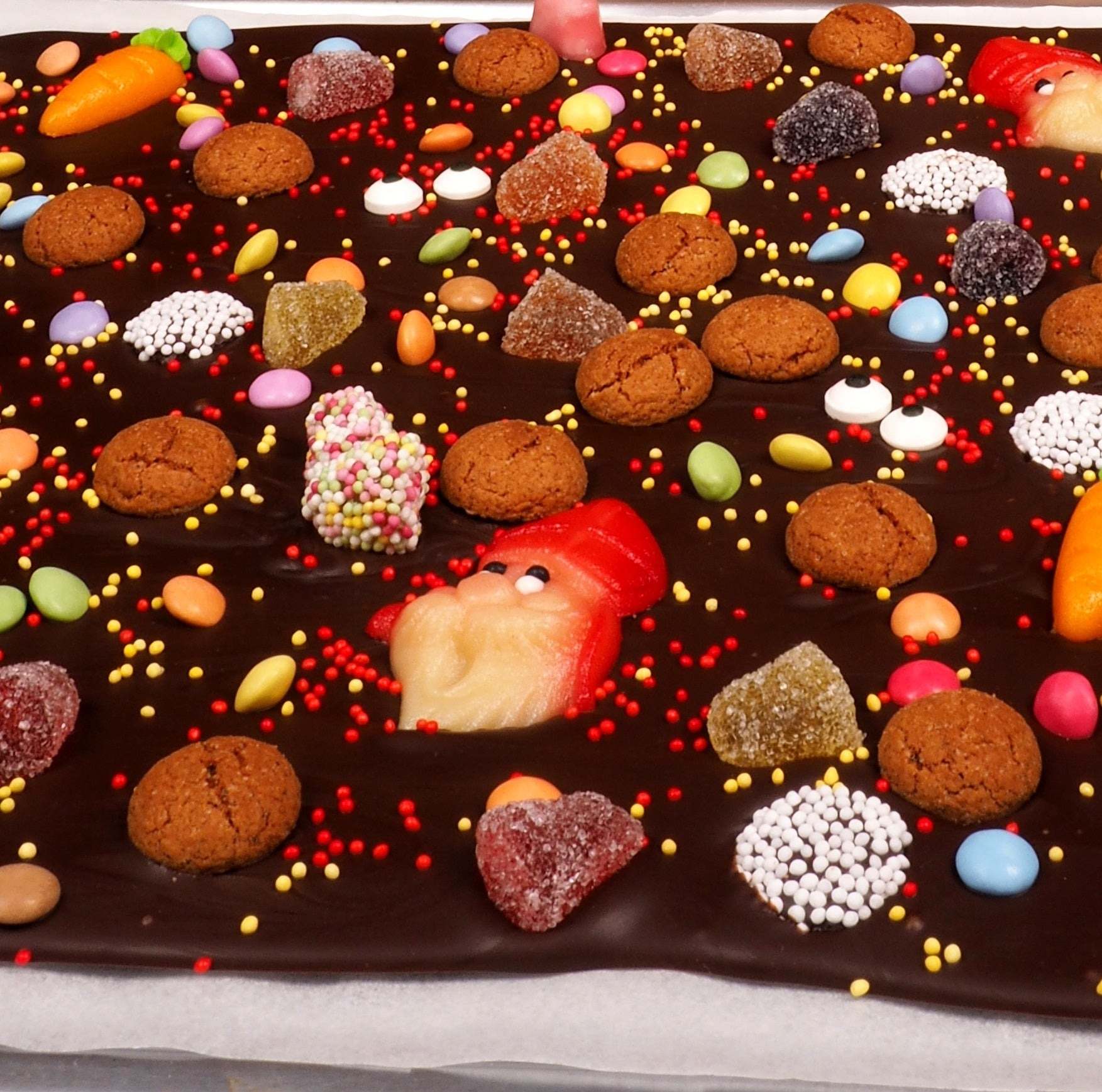 Sint Candybark