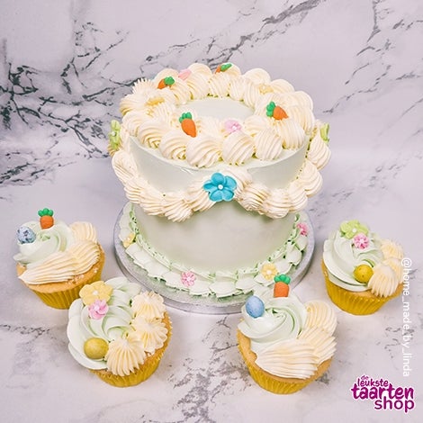 Glutenvrije Paas Sweet Table 