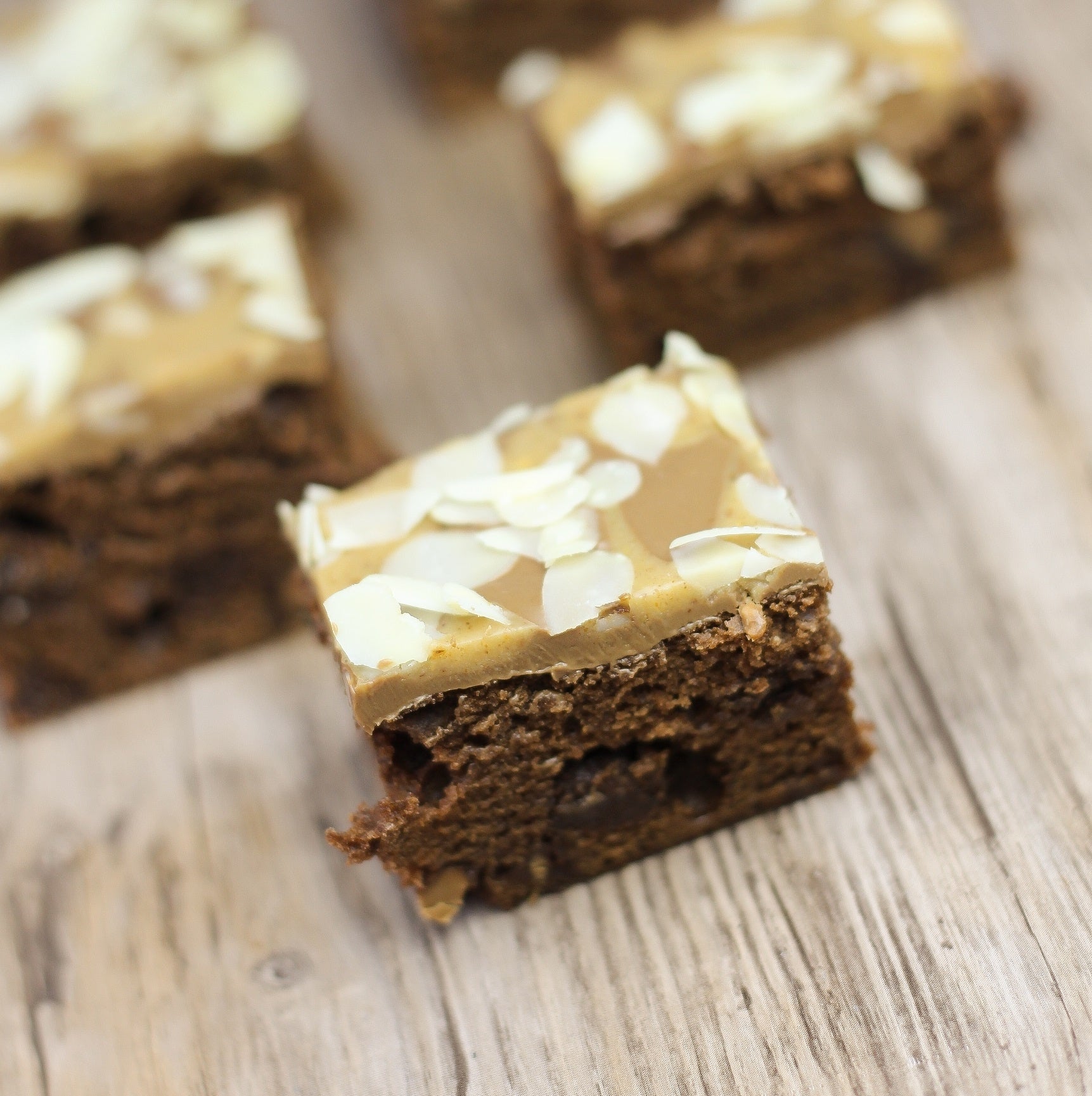 Pindakaas Brownie