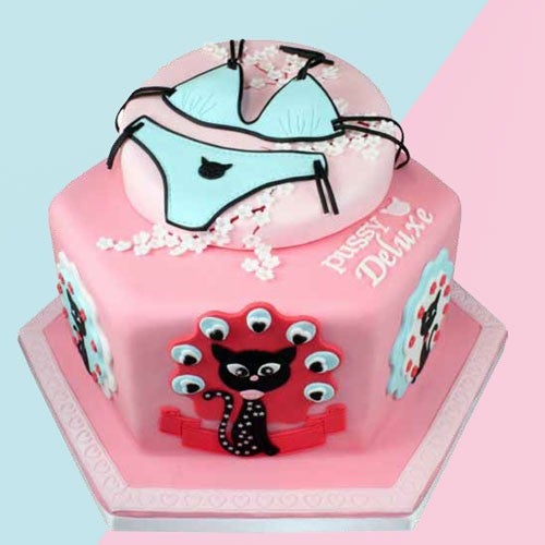 PussyDeluxe; Mjam Lente10