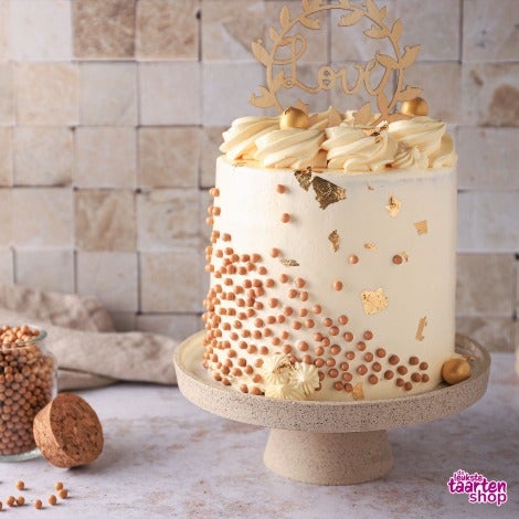 Dulce de Leche Stapeltaart