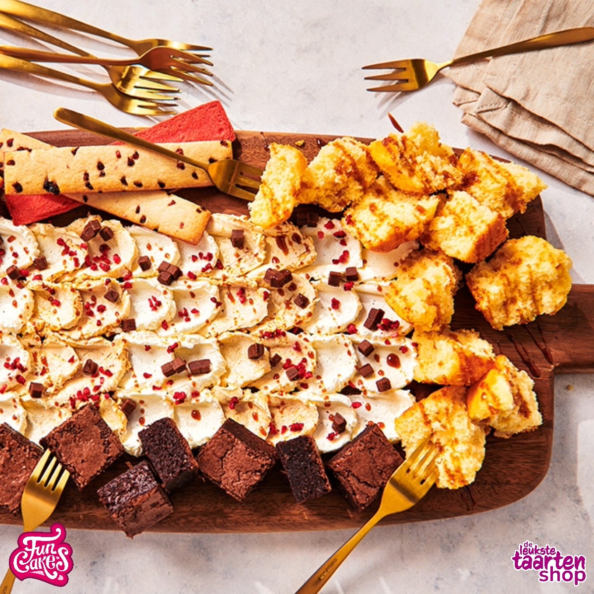 Zoet Butter Board