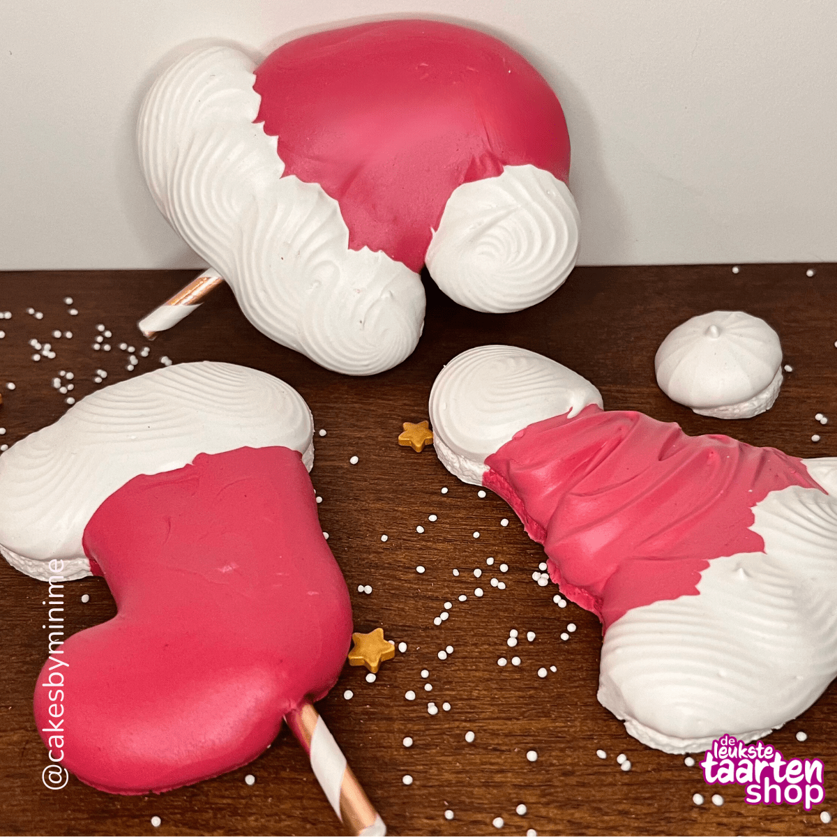 Kerst Meringues