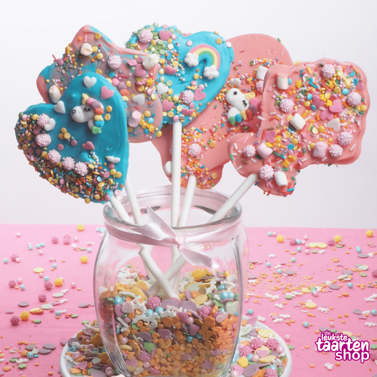 Unicorn lolly’s