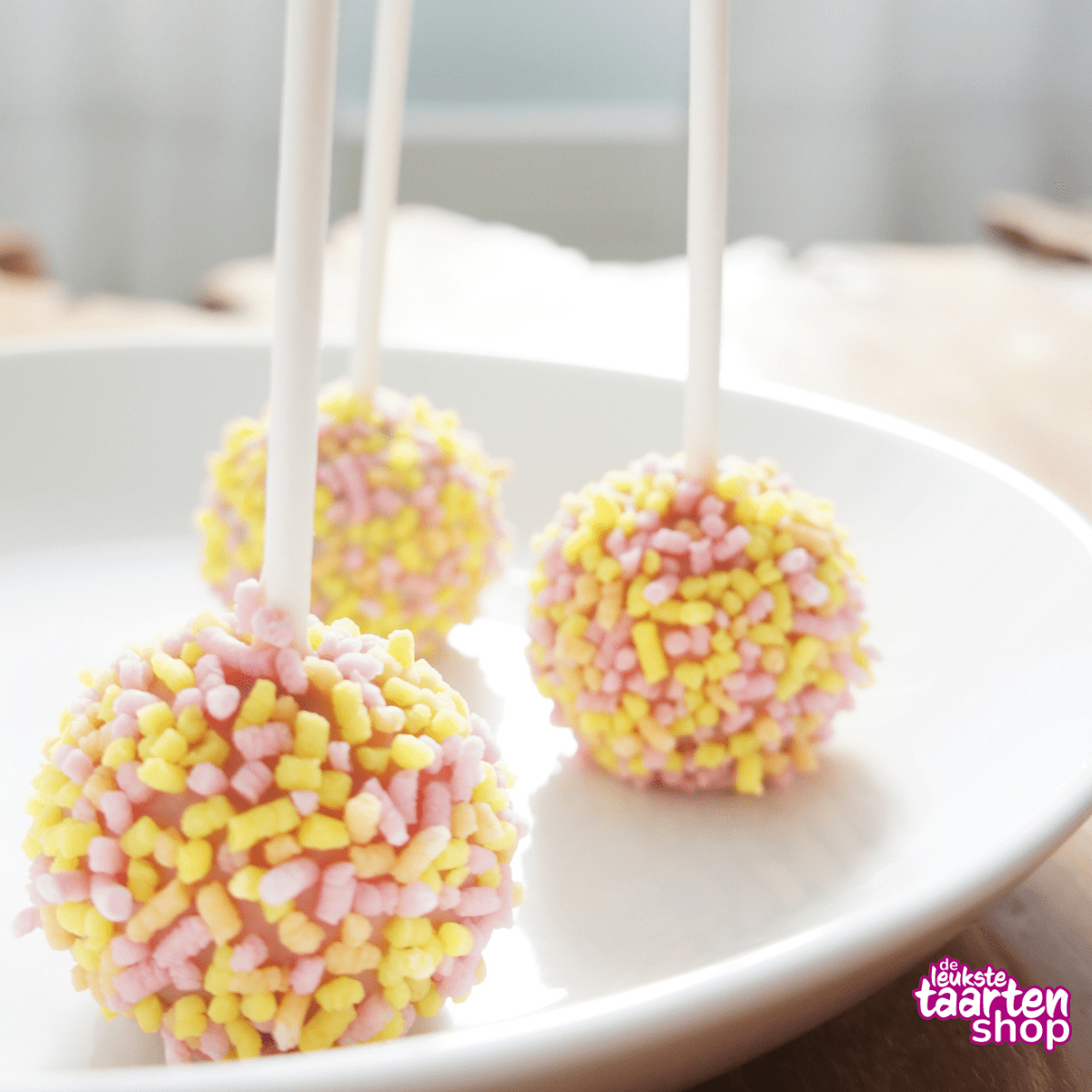 Zoete Cake Pops
