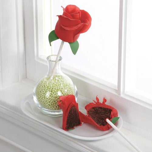 Rozen cake pops