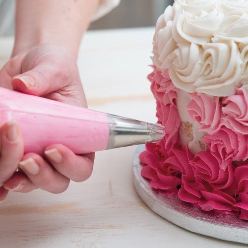 Rozetten taart voor Moederdag
