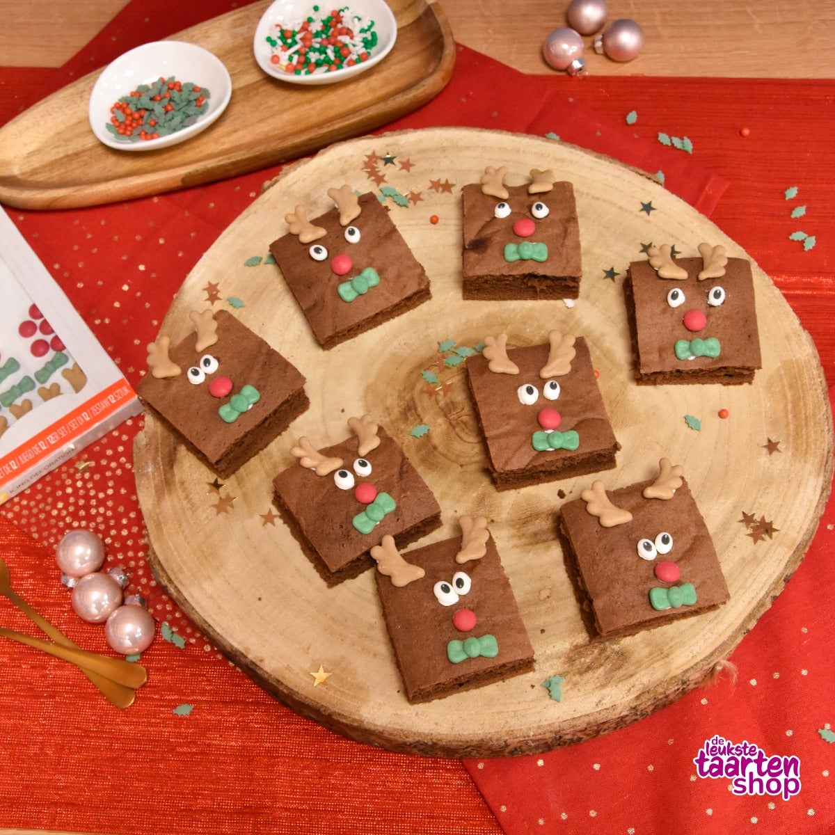 Rudolf Rendier Brownies
