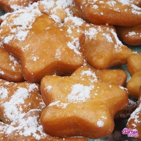 Sterren donuts