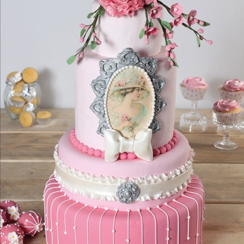 Sweet Table Taart 