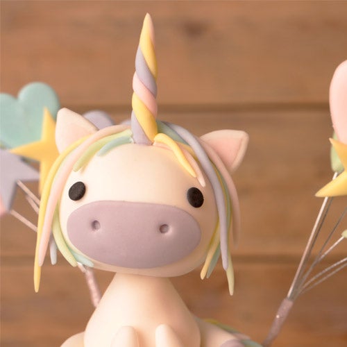 Ultieme unicorntaart