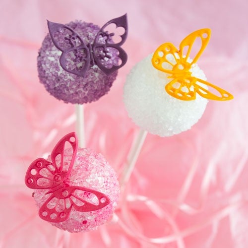 Vlinder pops