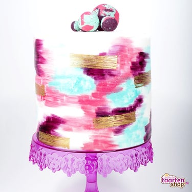 De Zandkoek Van De Cake Van Het Voedsel Van De Engel Stock Afbeelding