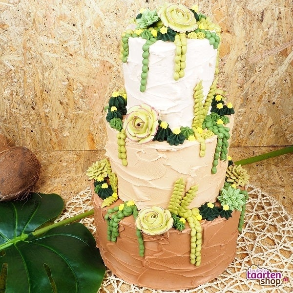 Botanicaltaart