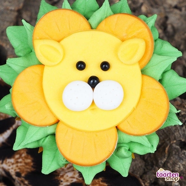 Jungle cupcakes - Bakken met kinderen