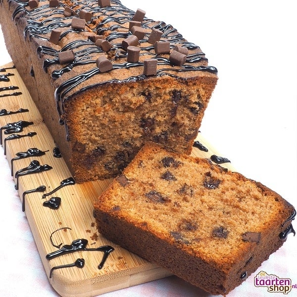 Recept Chocolade Speculaas Cake