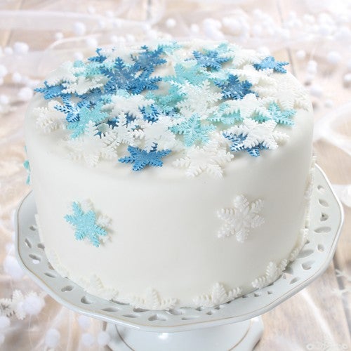 Winter wonder taart