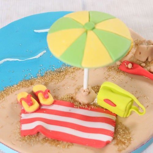 Zomers tafereeltje