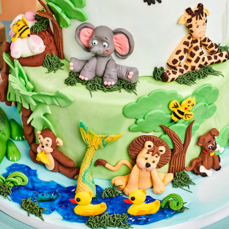 Bakken voor kinderen