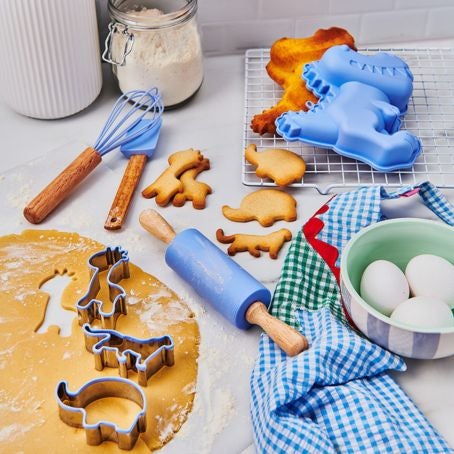 Bakken voor kinderen