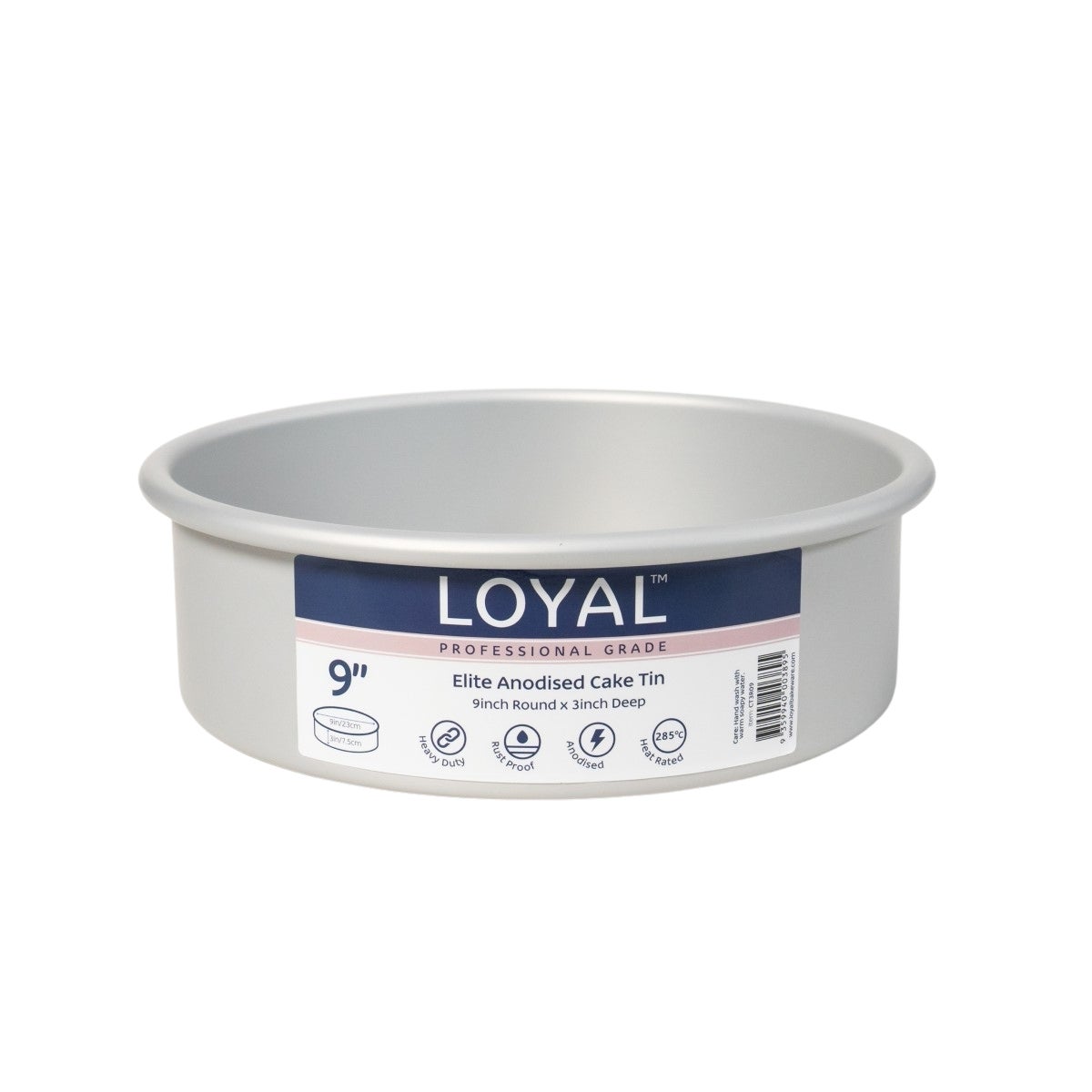 LOYAL Elite Taartvorm Rond Ø23cm