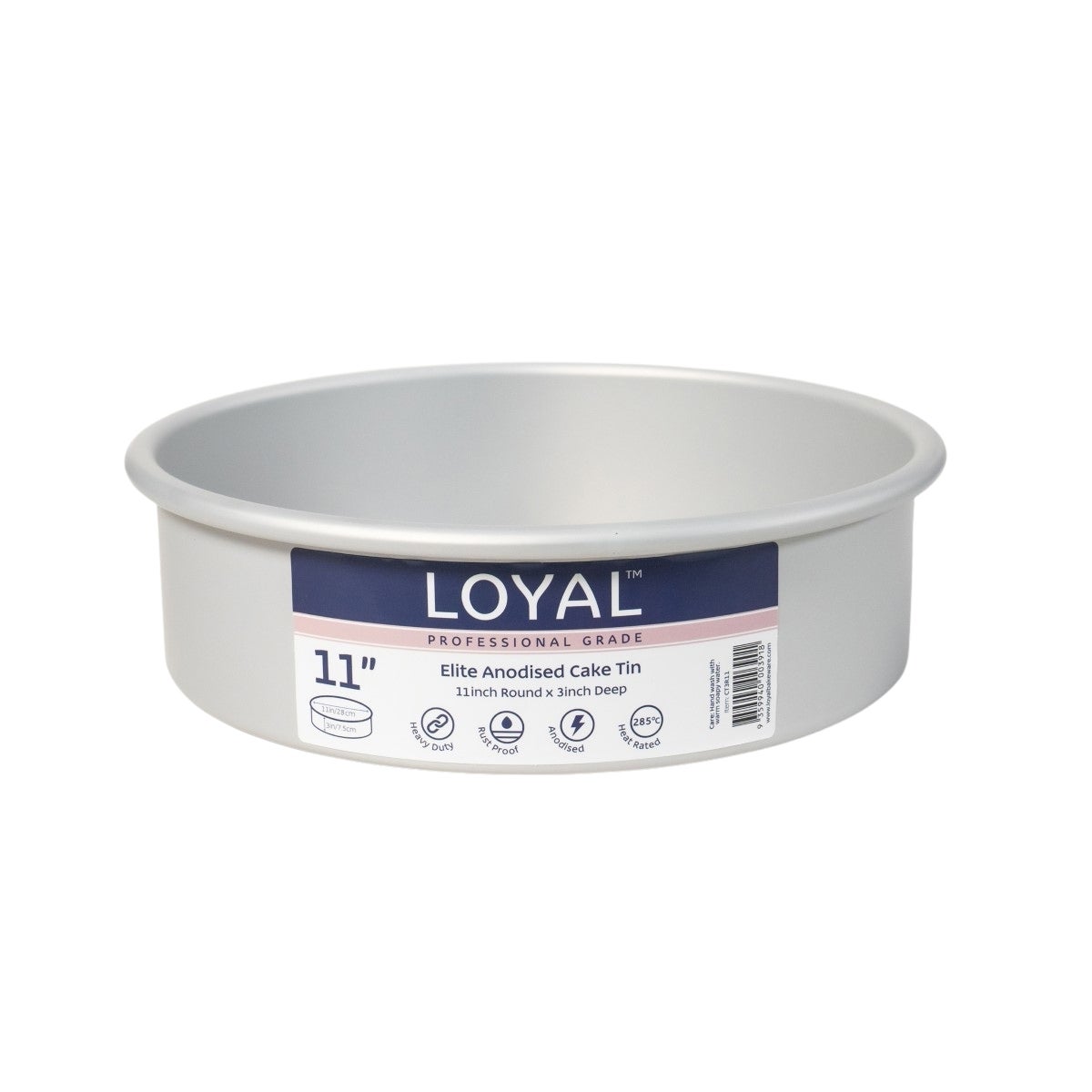 LOYAL Elite Taartvorm Rond Ø28cm