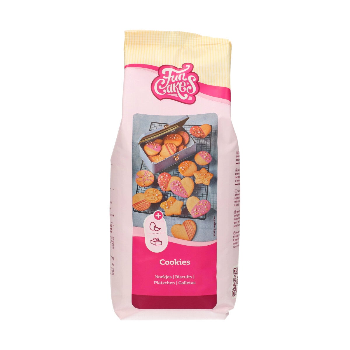 FunCakes Mix voor Koekjes 1kg