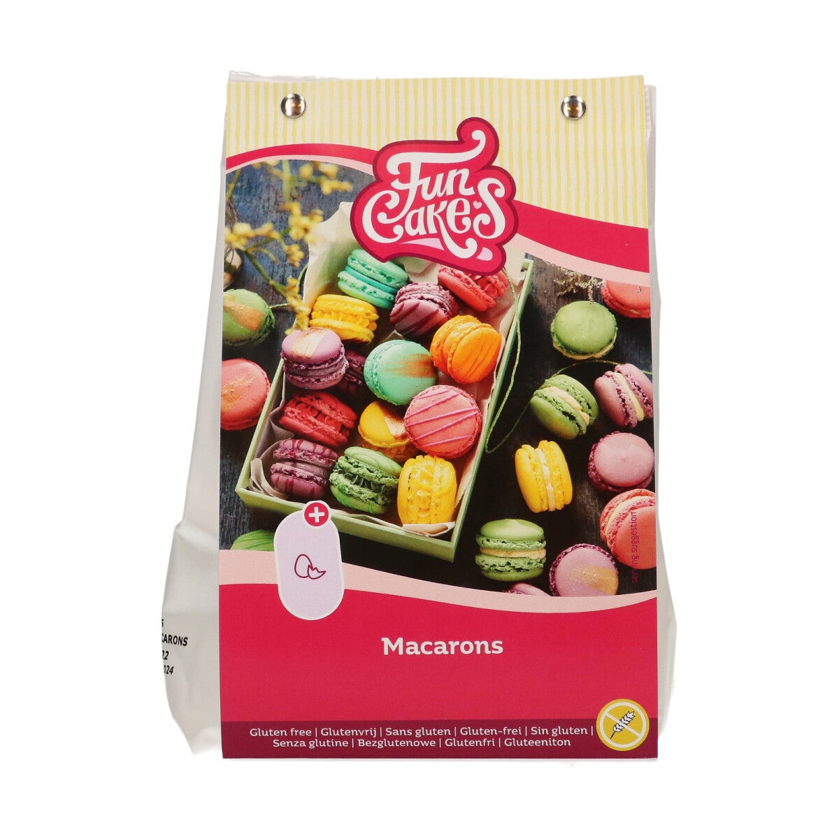 FunCakes Mix voor Macarons Glutenvrij 300g