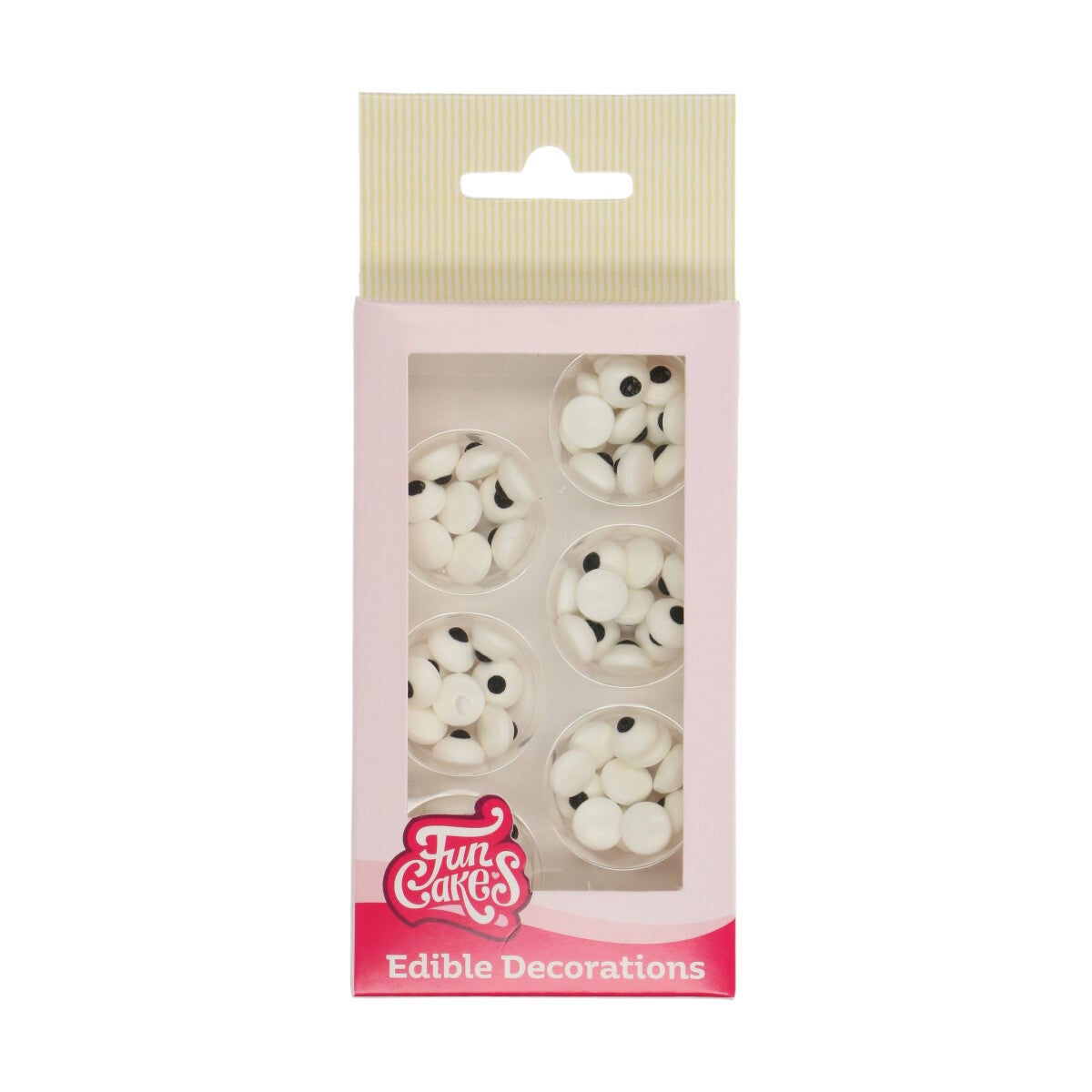 FunCakes Candy Eyeballs set/64