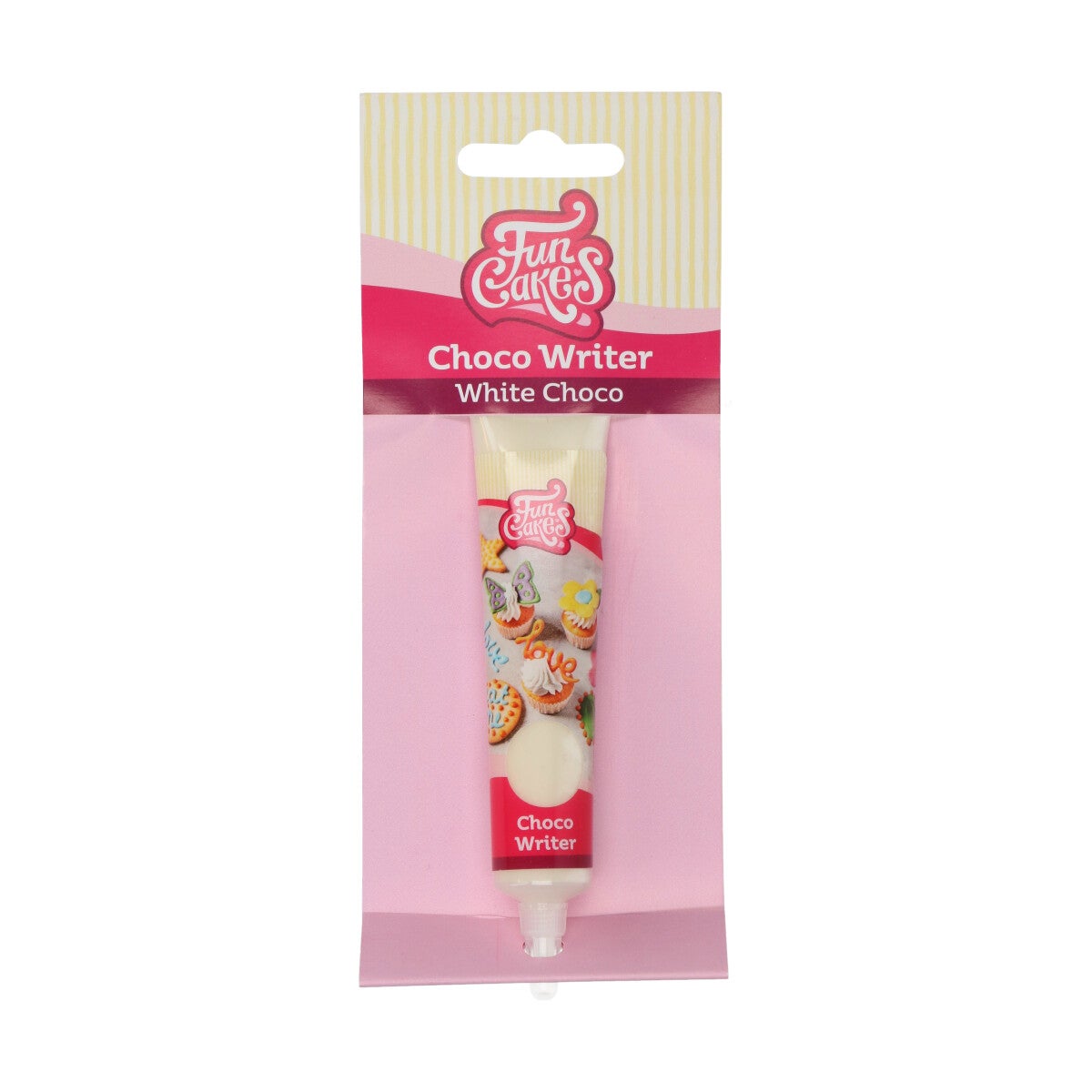 FunCakes Choco Writer Witte Chocolade 25g
