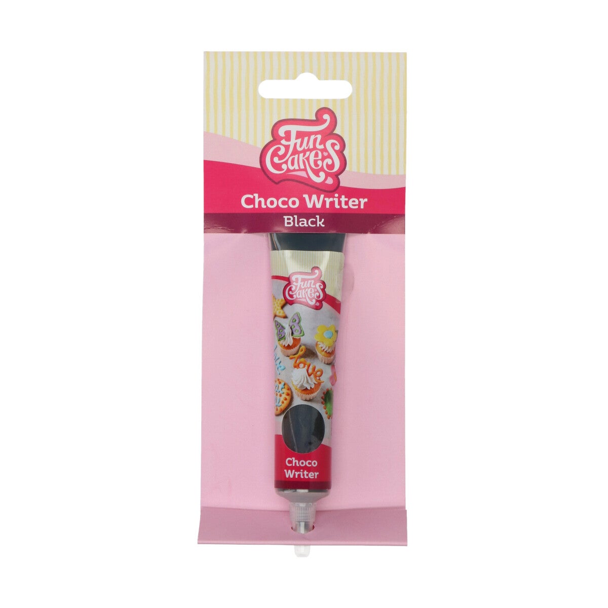 FunCakes Choco Writer Zwart 25g