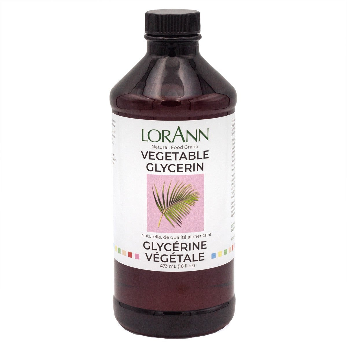 LorAnn Natural Glycerine 473ml