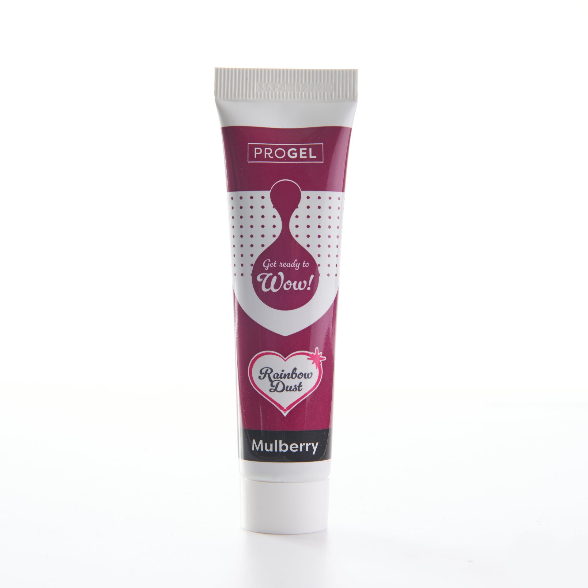 Rainbow Dust ProGel® Concentrated Colour Mulberry