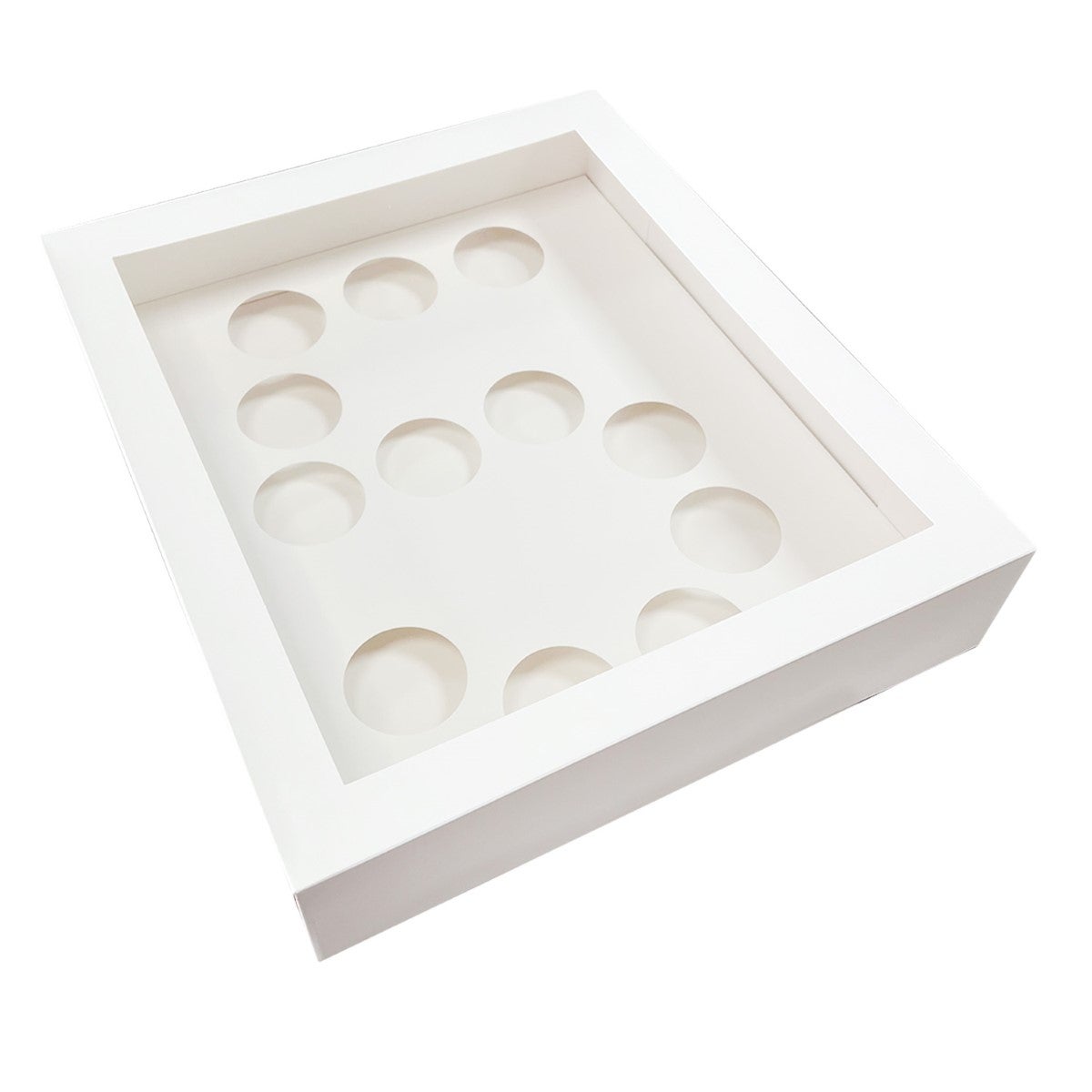 Simply Making Cupcake Doos Nummer 5 - 12 Vakken
