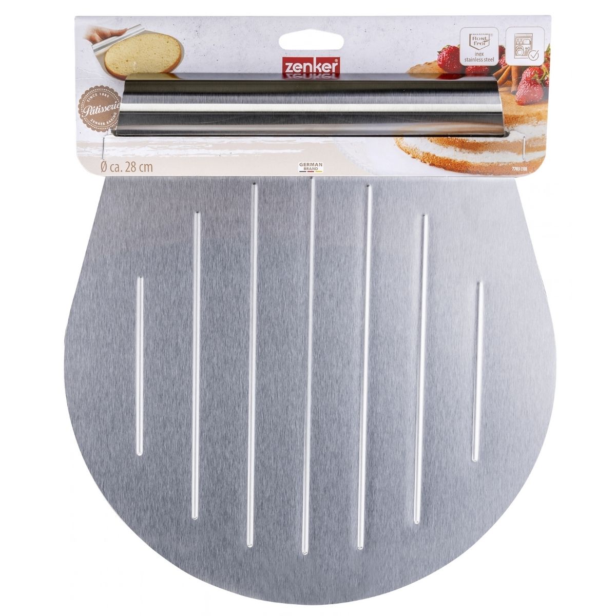 Zenker Taartlifter Ø28cm