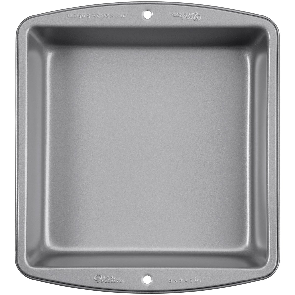 Wilton Recipe Right Vierkante Bakvorm 20x20cm