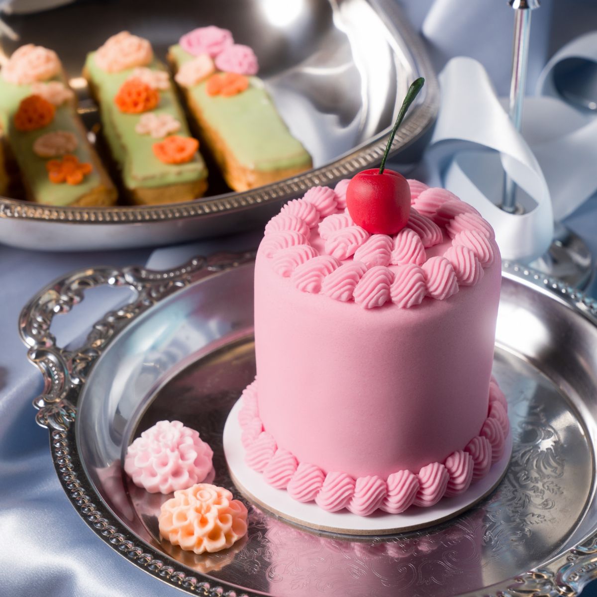 Colour Mill Fondant Decorators Dough Baby Roze 250g