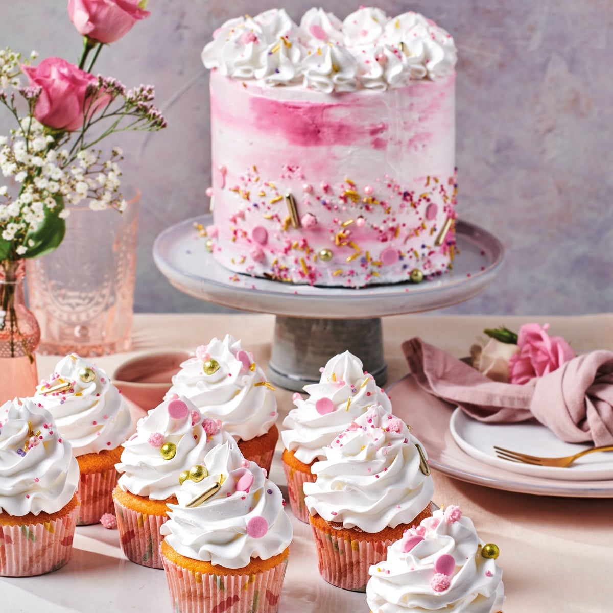 FunCakes Mix voor Enchanted Cream® 4kg