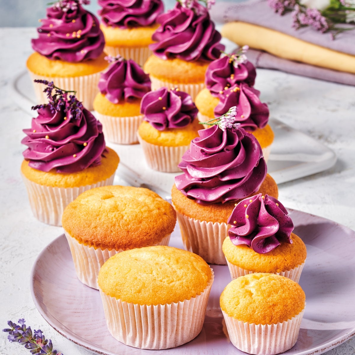 FunCakes Mix voor Cupcakes 10kg