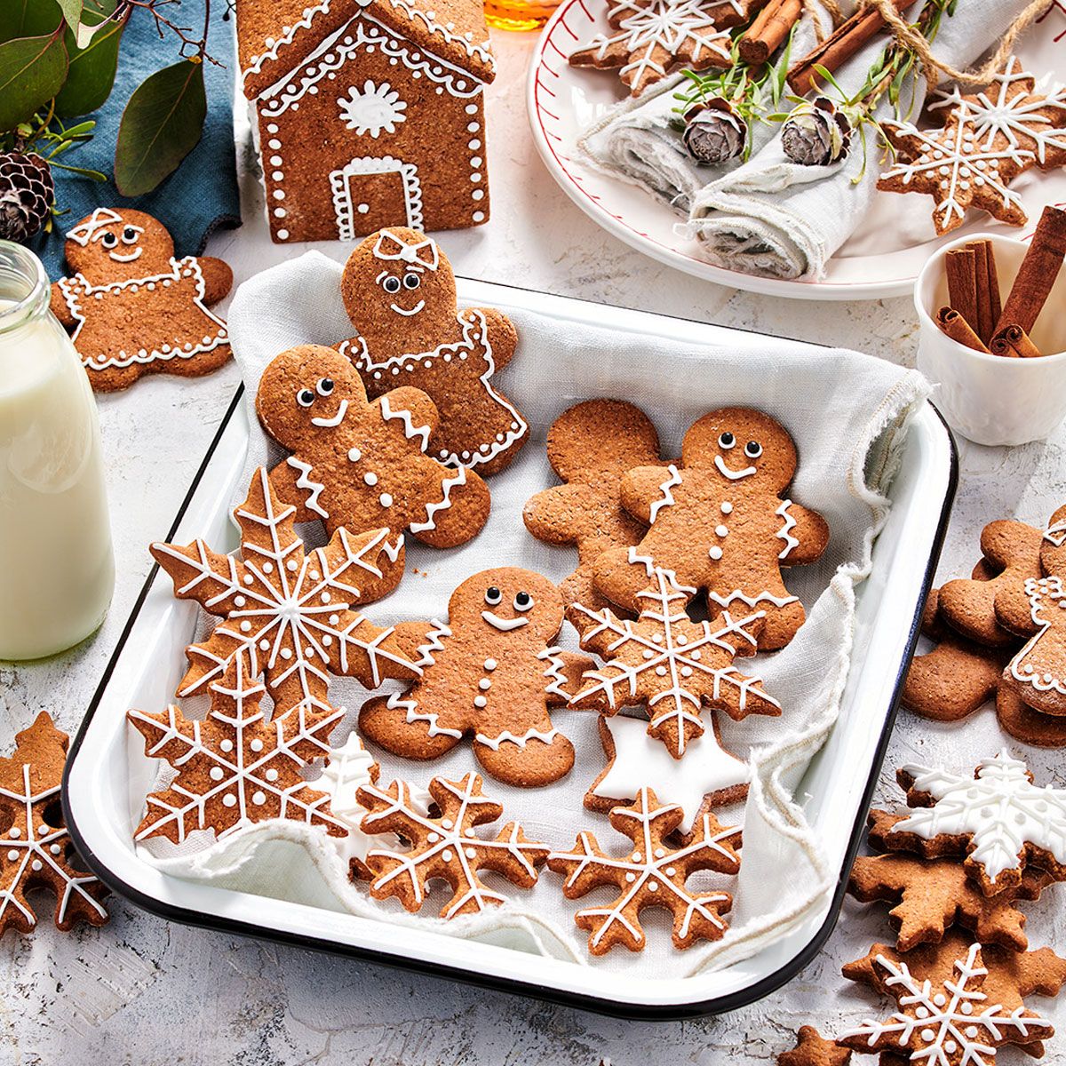 FunCakes Mix voor Gingerbread 500g BBD Discount