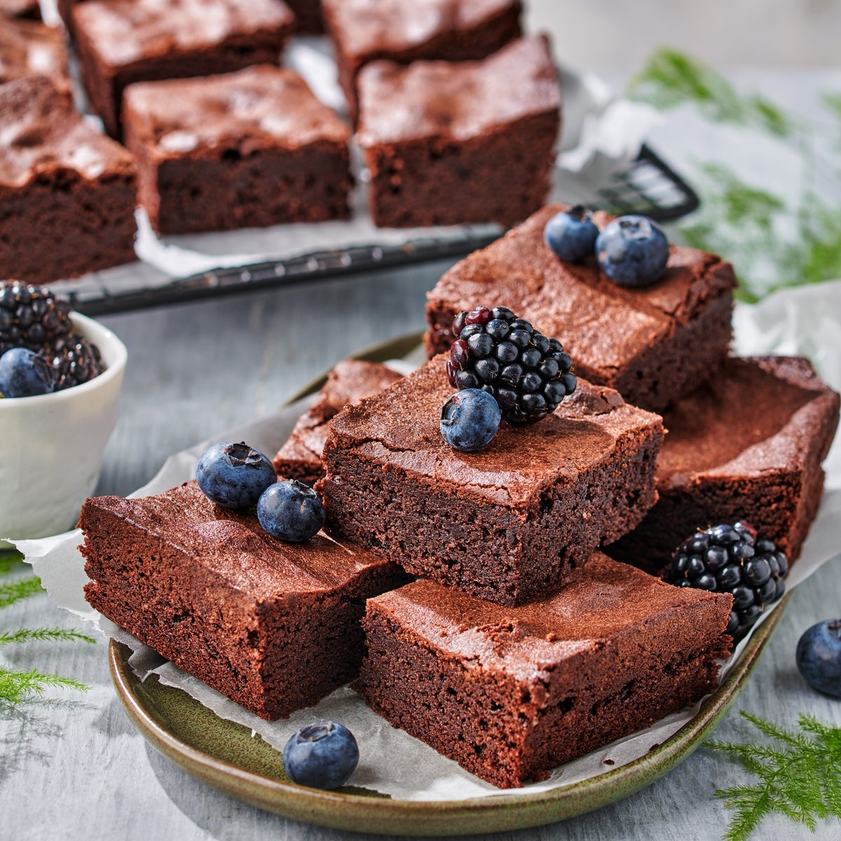 FunCakes Mix voor Brownies Glutenvrij 400g