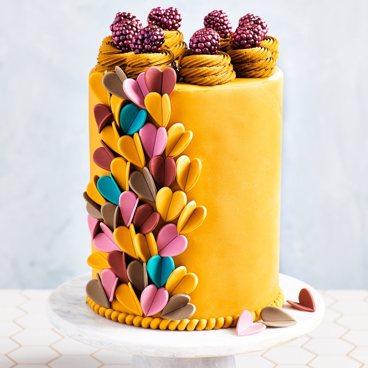 FunCakes Fondant Urban Taupe 250g