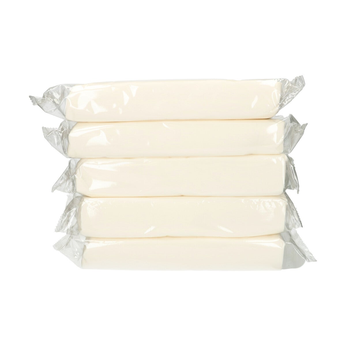 FunCakes Fondant Bright White (5x2,5kg) 12,5kg