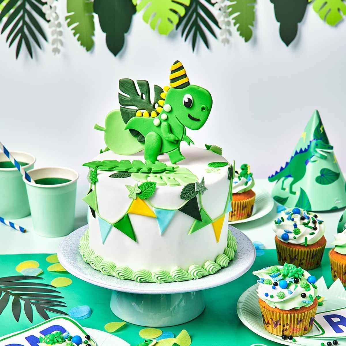 FunCakes Fondant Spring Green 1kg