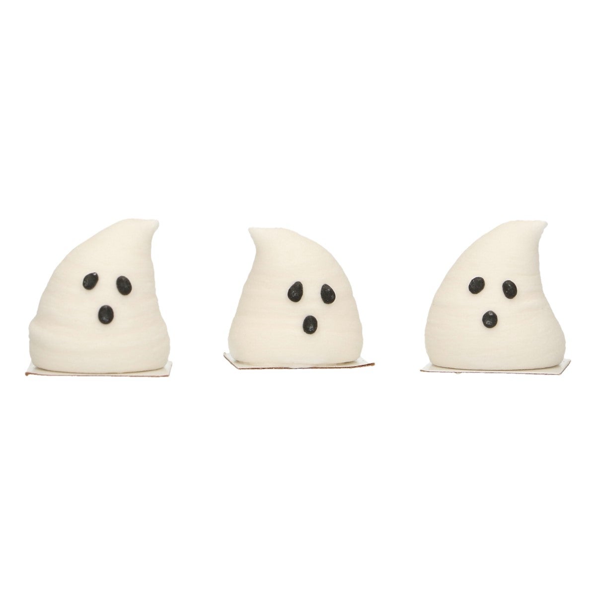 FunCakes Fondant Decoratie 3D Geestjes set/3