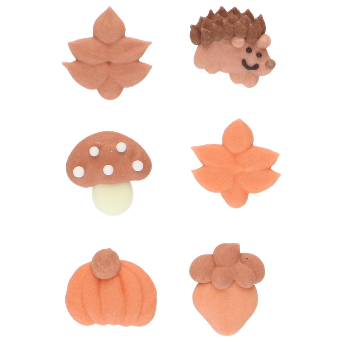 FunCakes Suikerdecoraties Herfst set/8