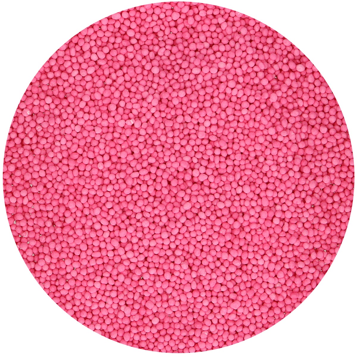 FunCakes Nonpareils Donkerroze 80g