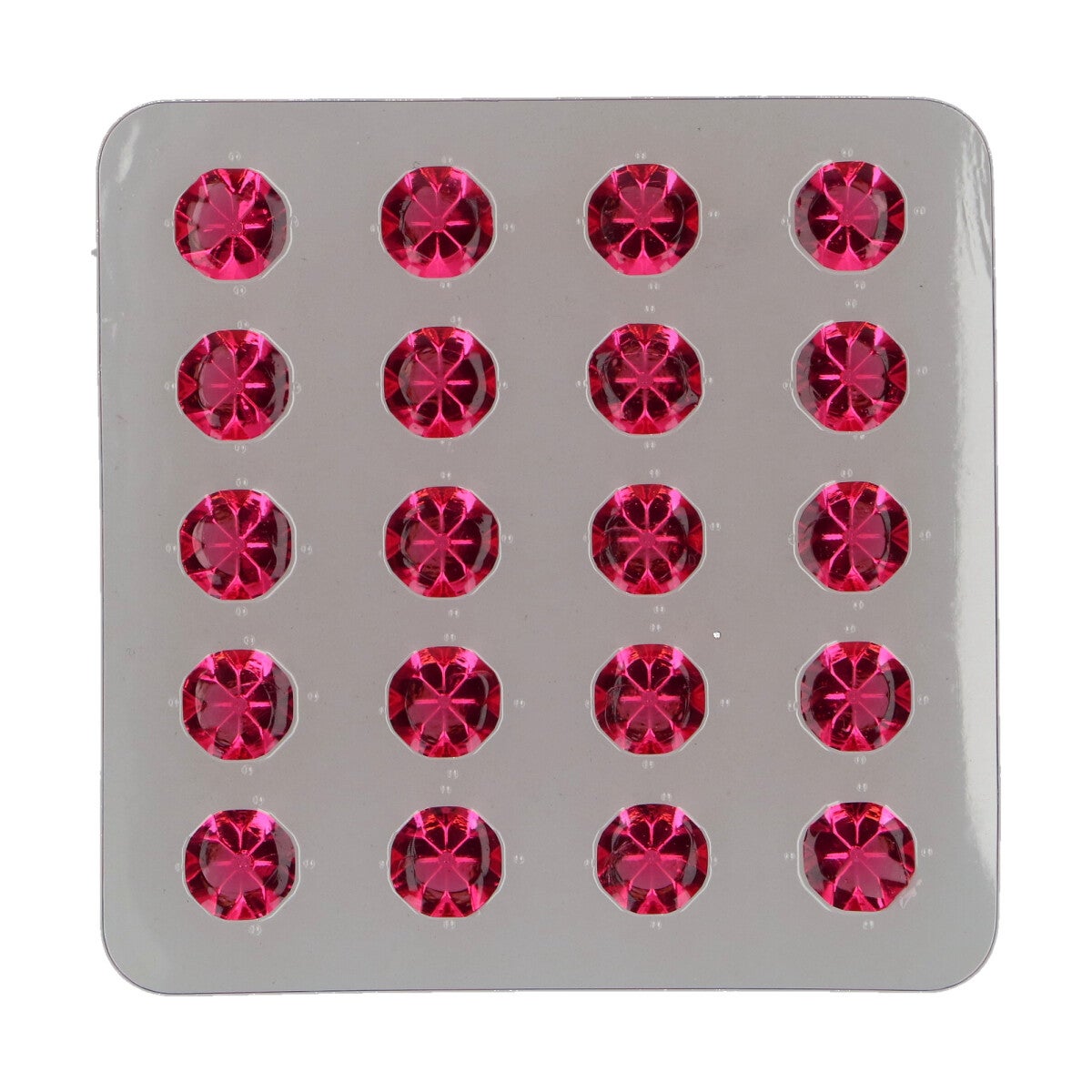FunCakes Eetbare Jelly Diamonds Roze pk/20 BBD Discount