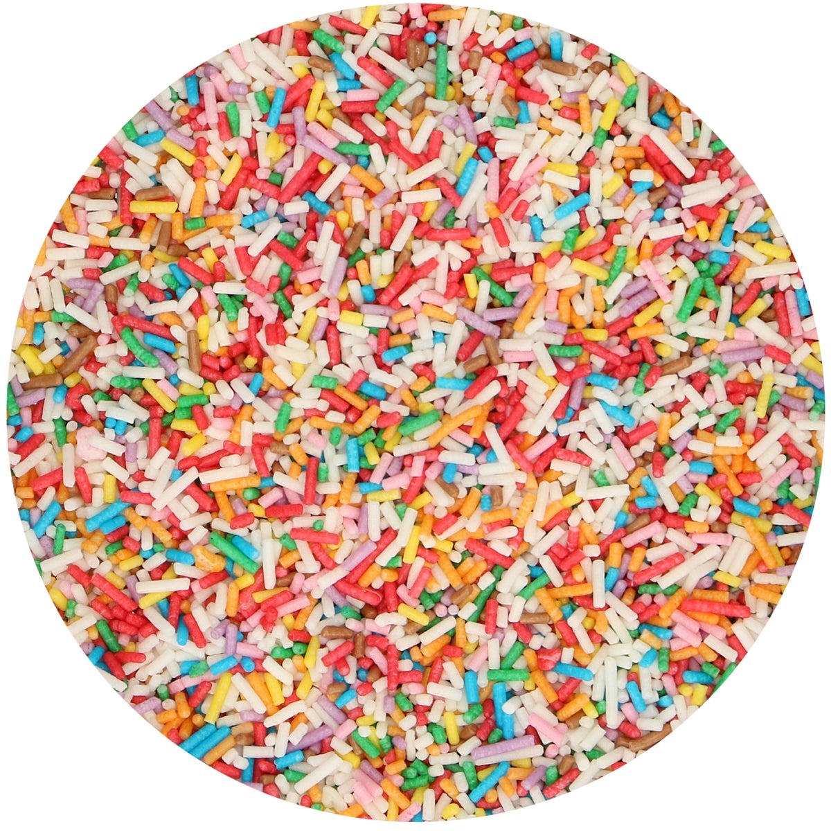 FunCakes Sugar Strands Mix 80g